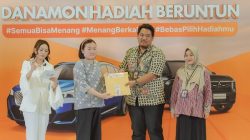 Danamon Hadiah Beruntun 5.0 Umumkan Pemenang, Bagikan BMW iX1 EV hingga Mitsubishi Destinator