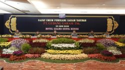 GGRM Bagi Dividen Rp1,5 Triliun, Sinyal Pulih atau Bertahan?