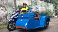 Transportasi Inklusif Dimulai, Maxim Gandeng Cheshire